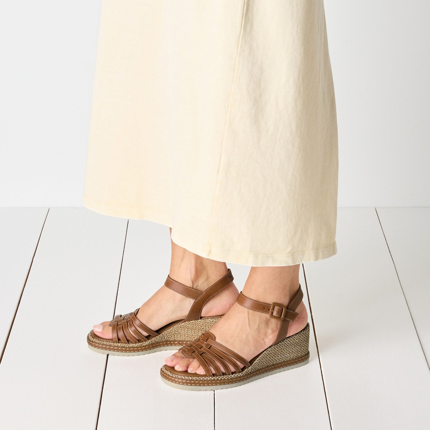 Women's Red Sandals