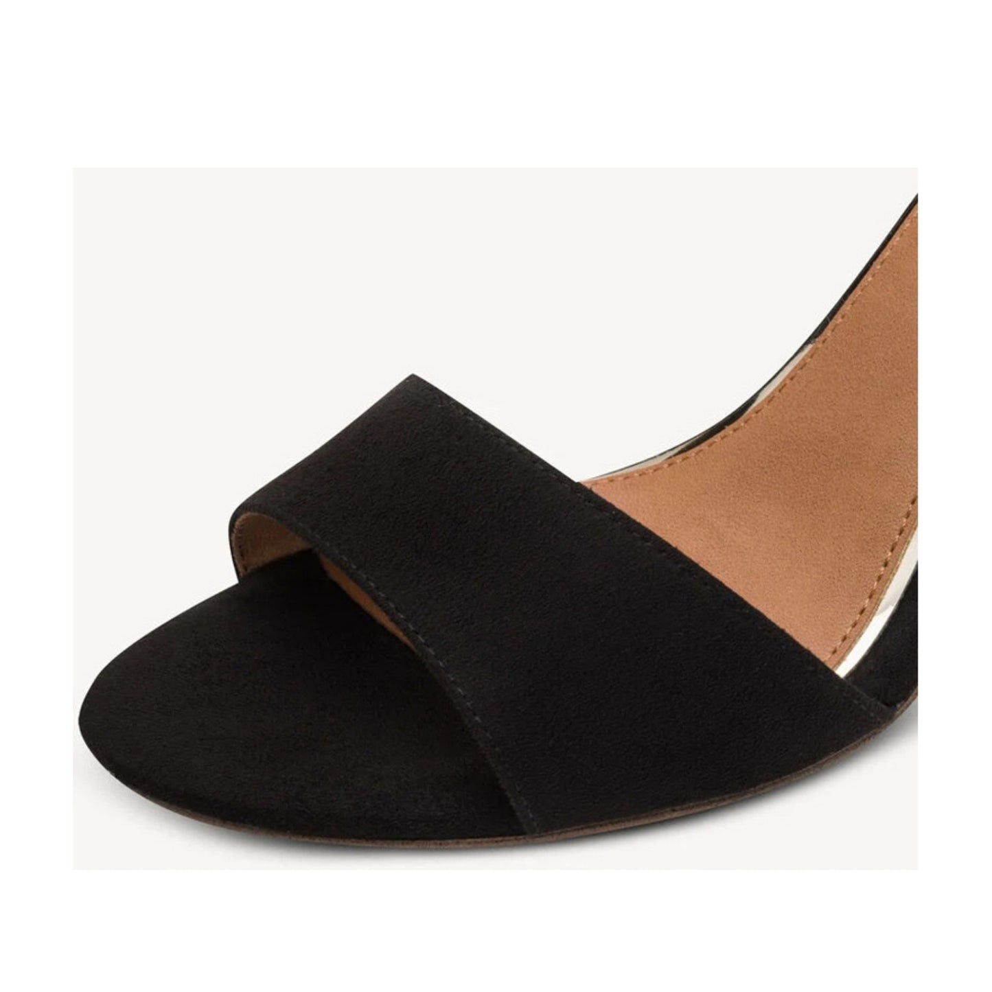 Women's Black Sandals