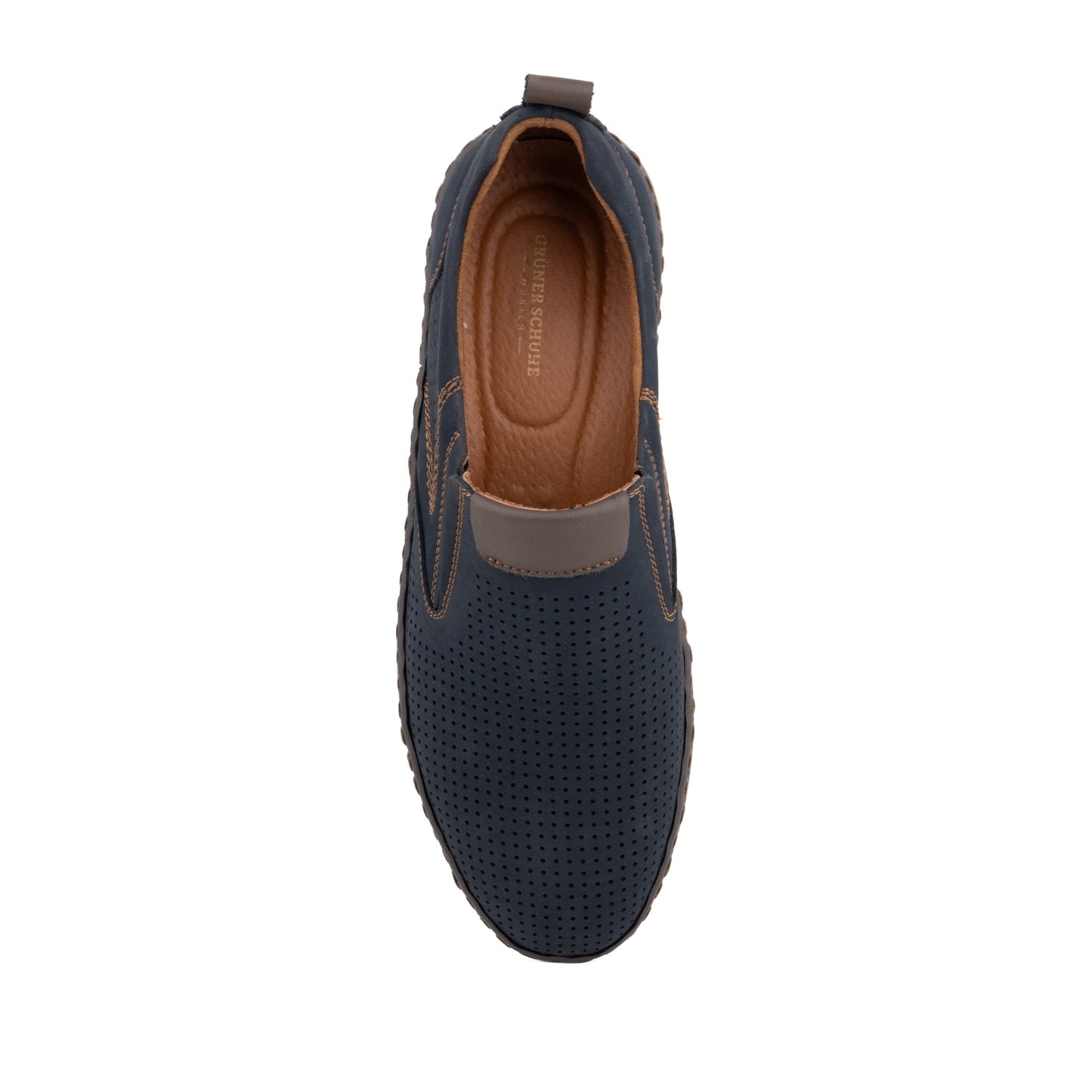 Men's Blue Fashion Sneakers