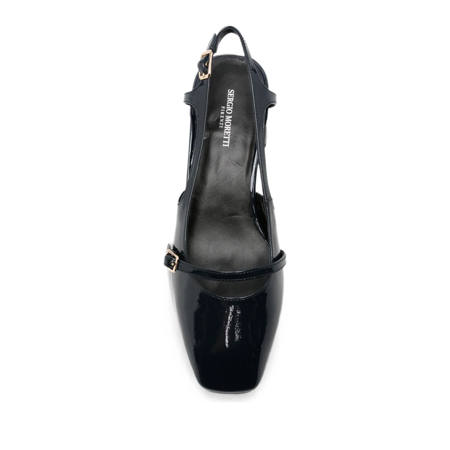 Women's Blue Dress Flats