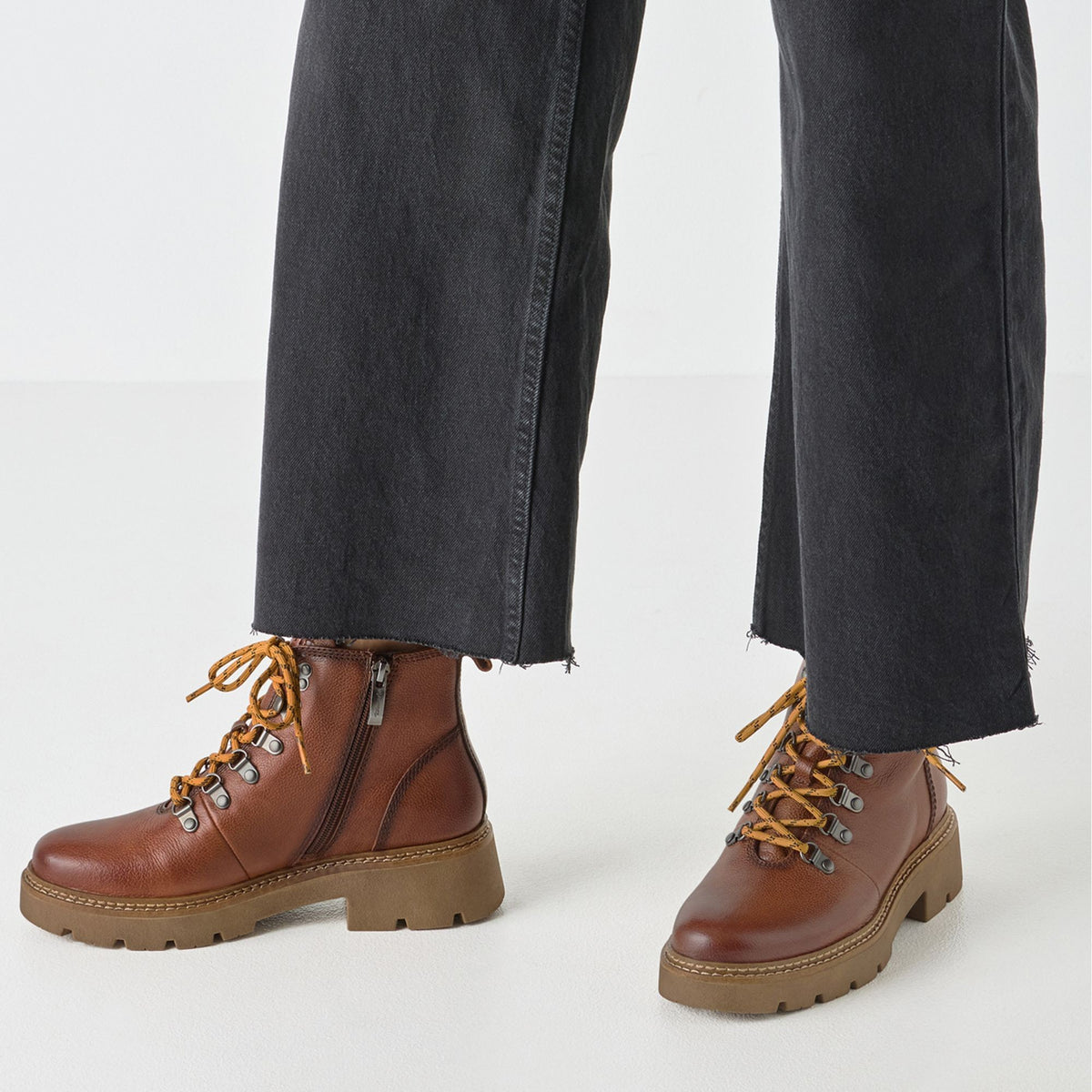 Women's Brown Ankle Boots