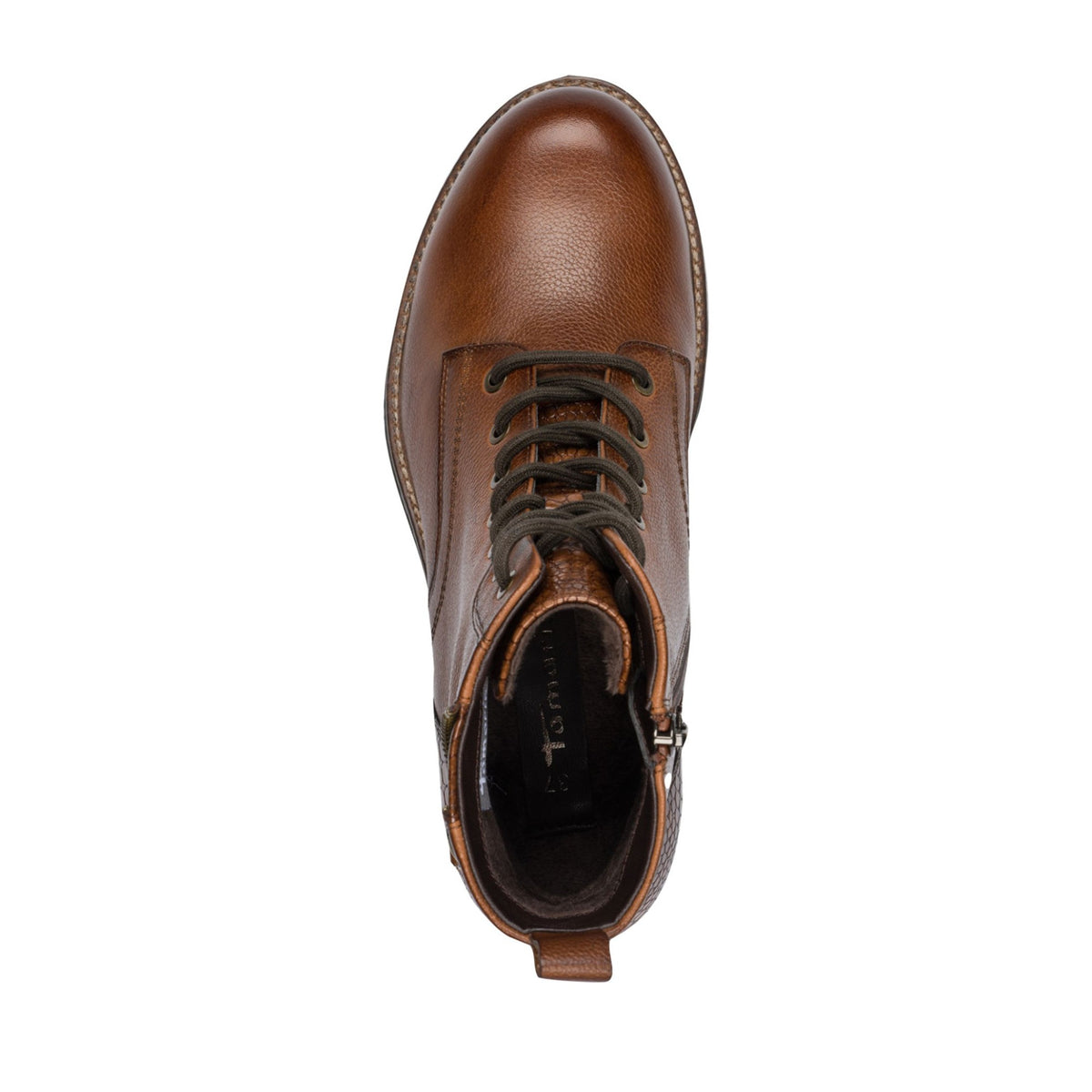Women's Brown Ankle Boots