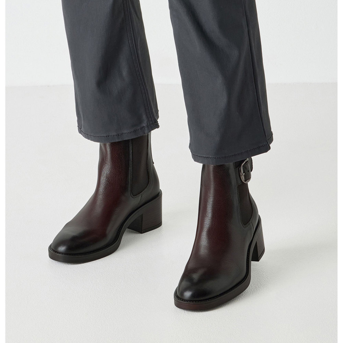 Women's Brown Ankle Boots