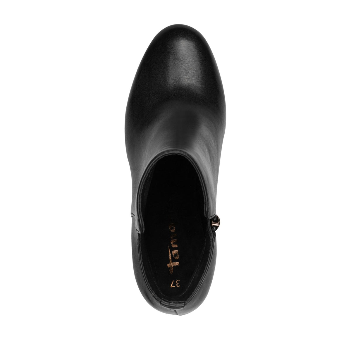 Women's Black Dress Ankle Boots