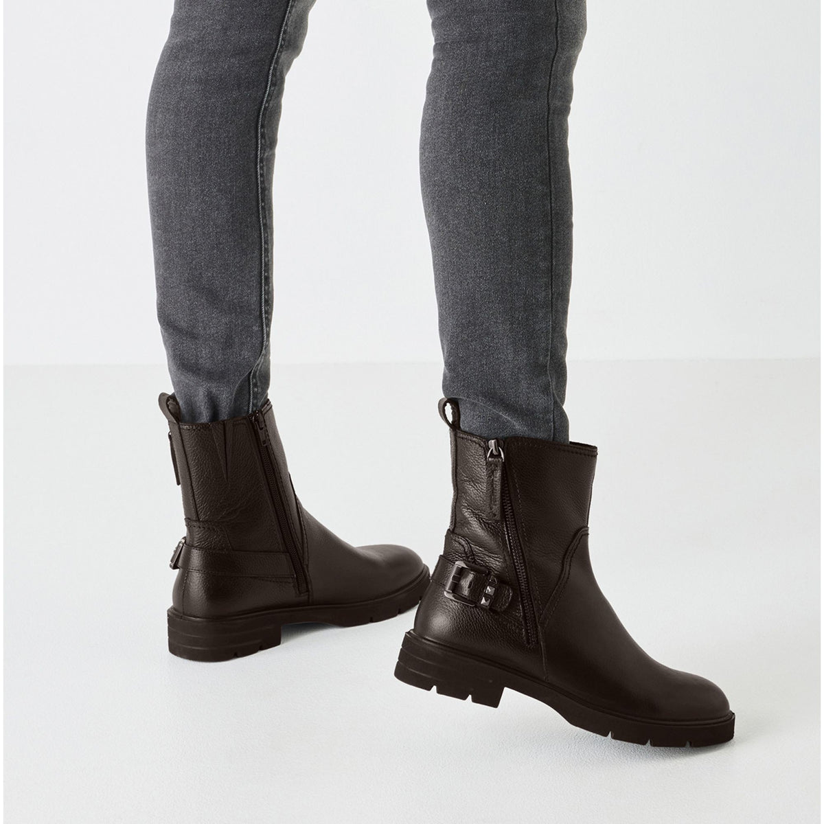 Women's Brown Ankle Boots