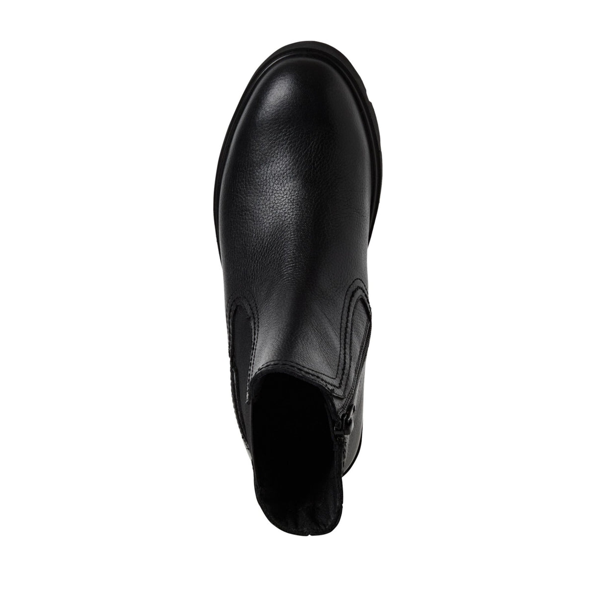 Women's Black Ankle Boots