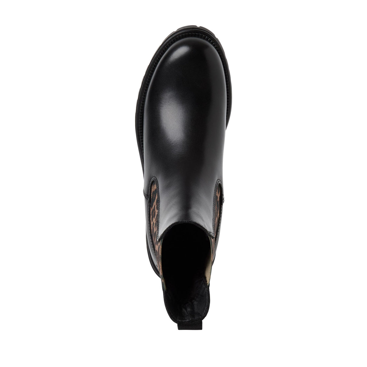 Women's Black Ankle Boots