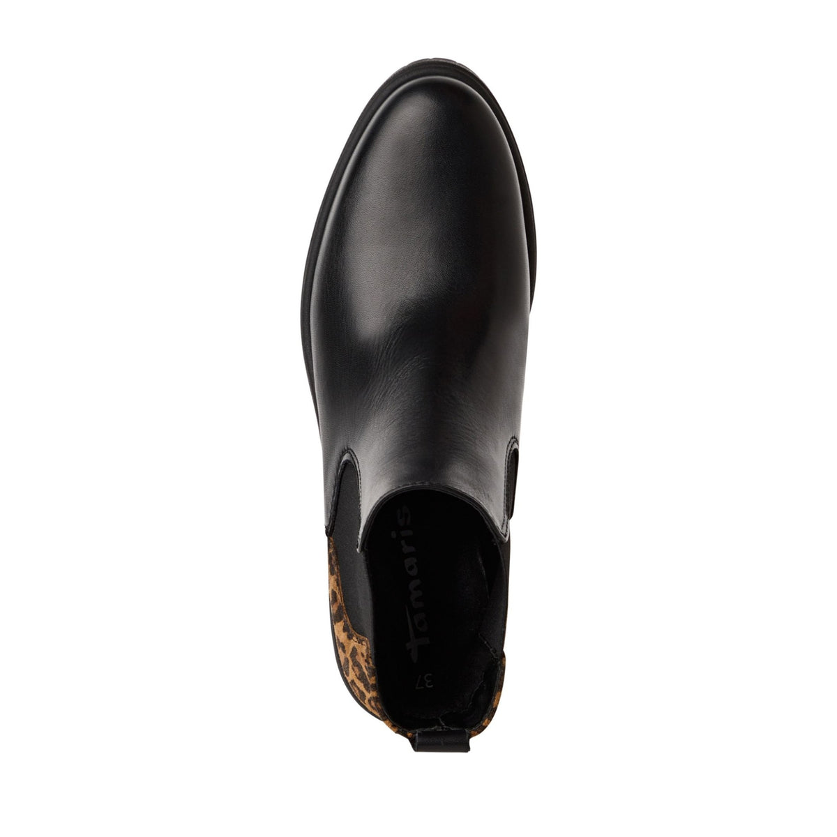 Women's Black Ankle Boots