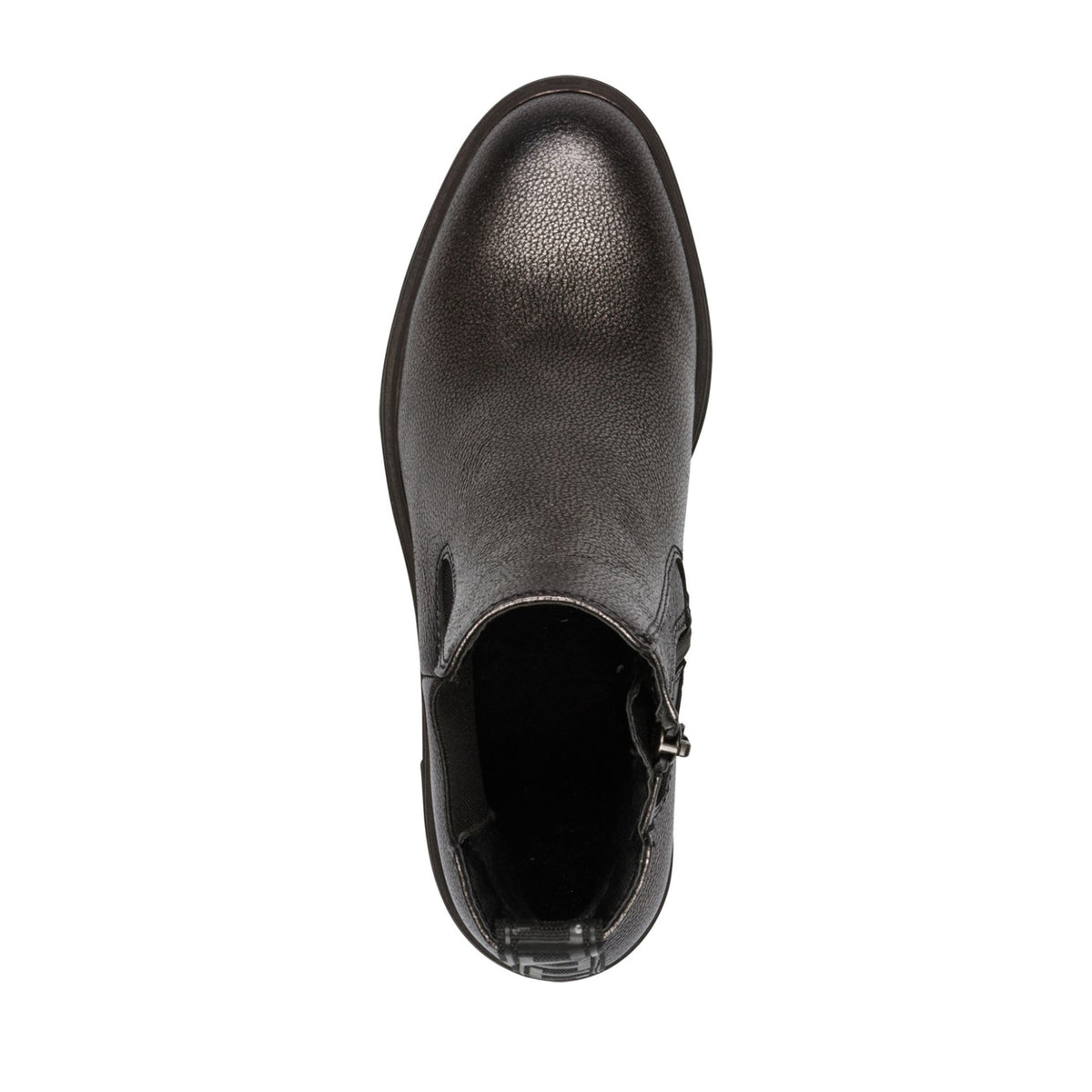 Women's Gray Ankle Boots