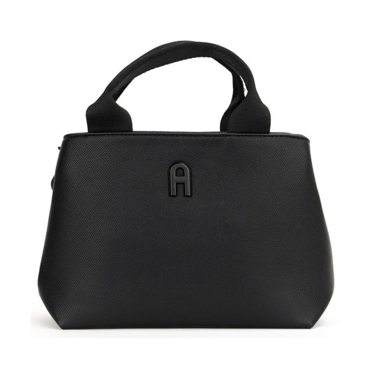 handle bag black