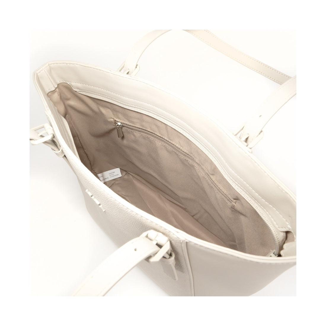 almond milk tote bag