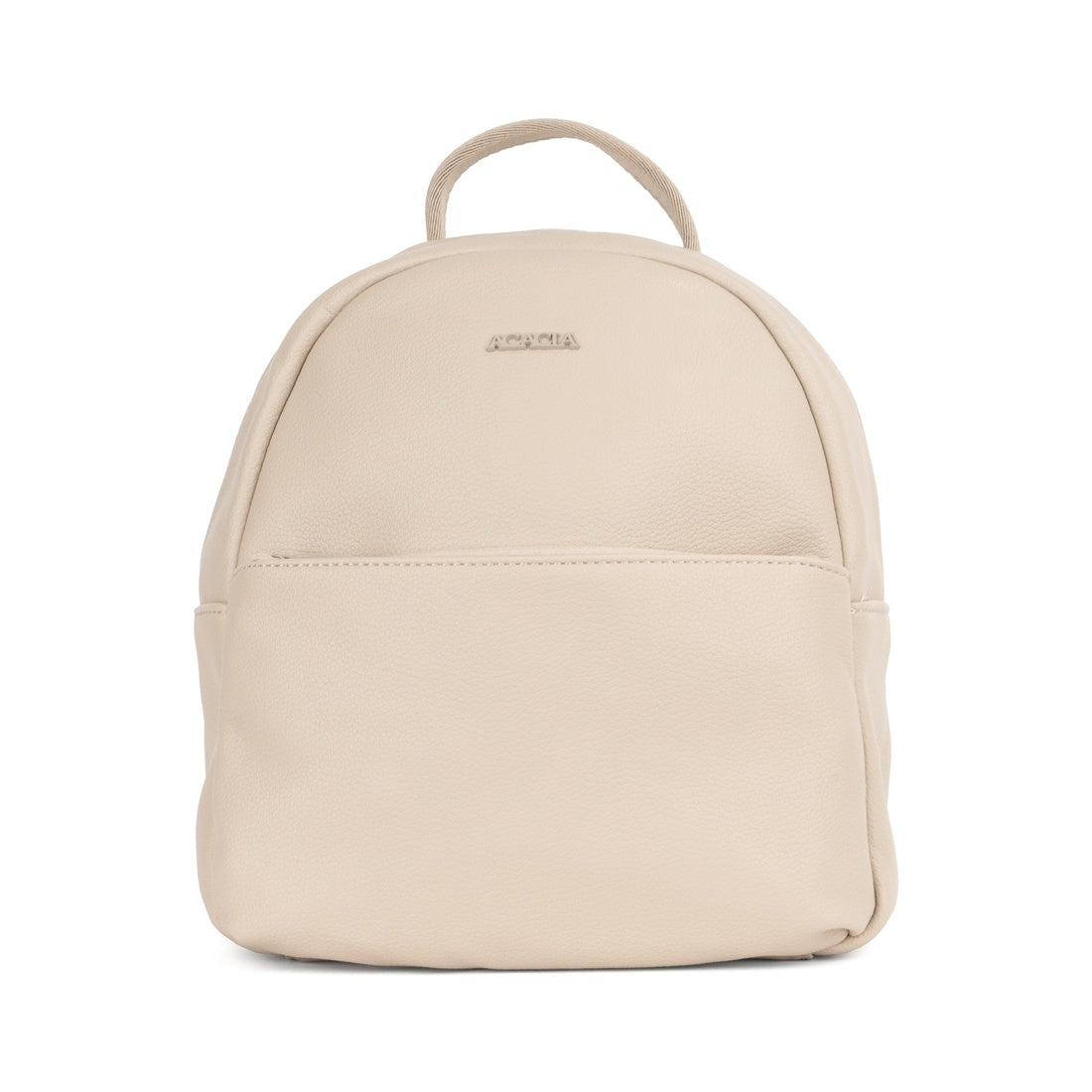 Acacia womens oatmeal beige backpack G25119OATMEALBEIG – Vilbury London