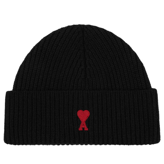 beanie with ami de coeur