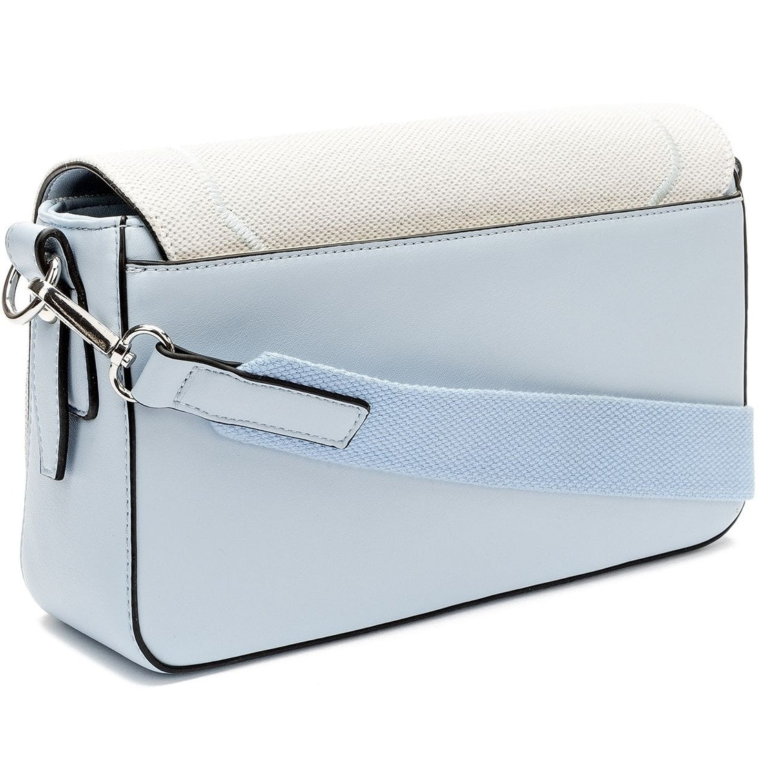 beige casual crossbody