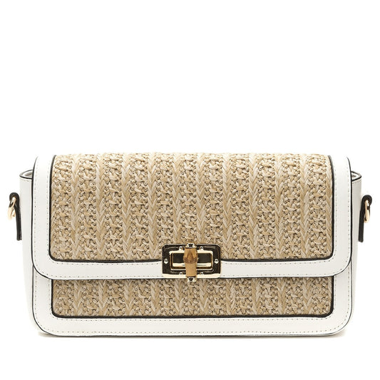 brown casual crossbody