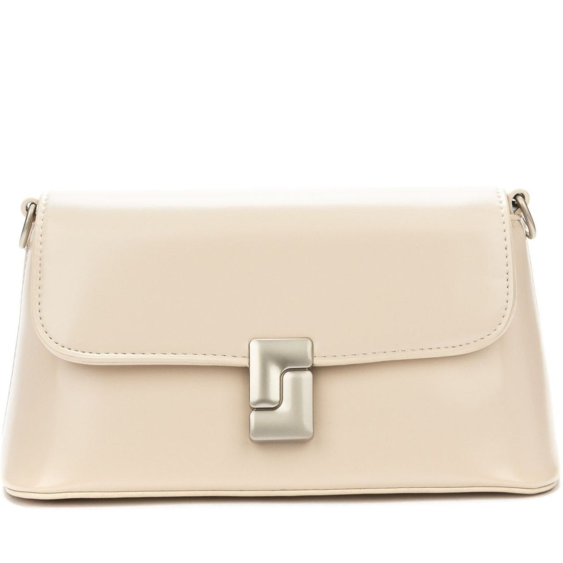 beige casual crossbody