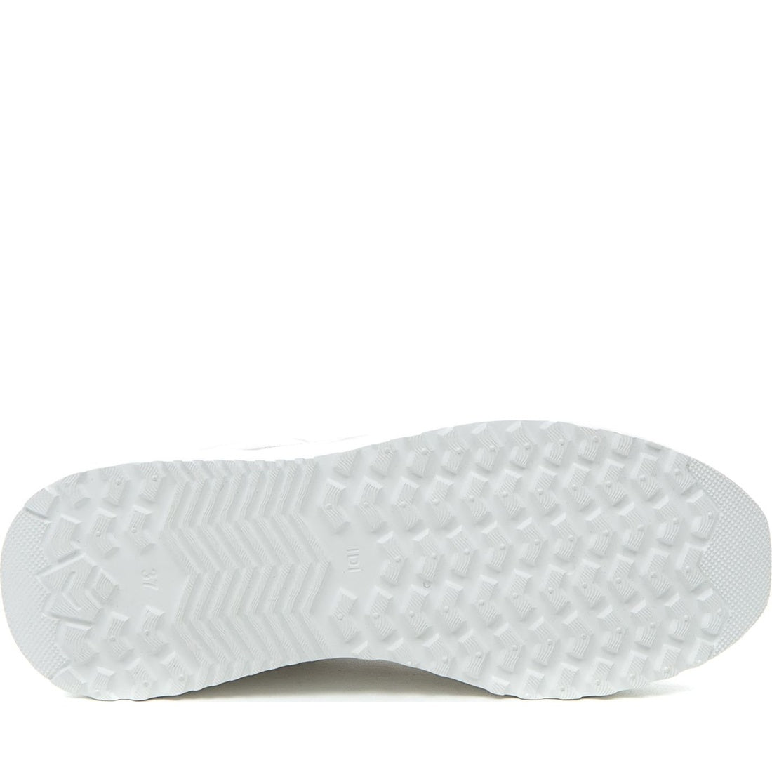 white casual closed booties