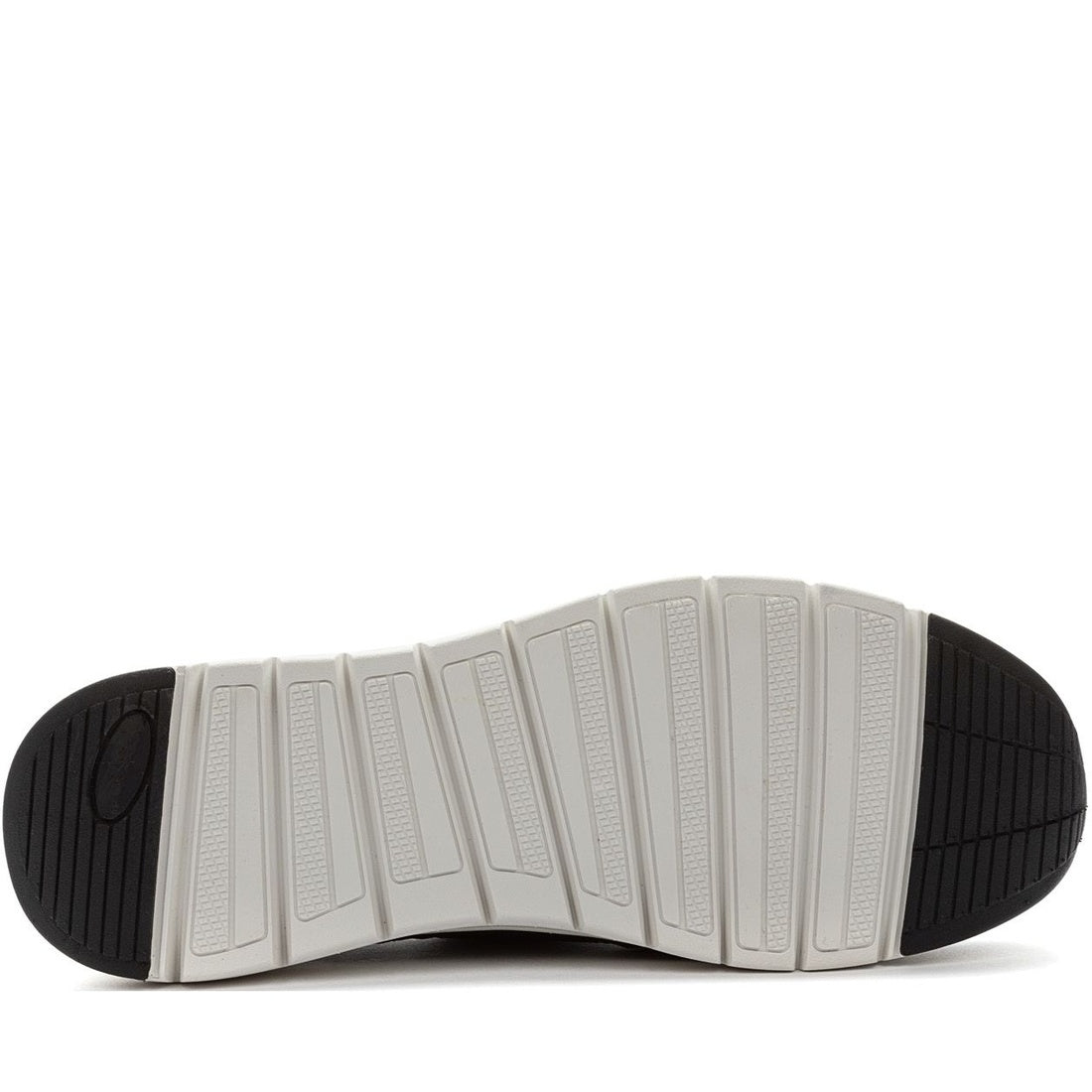 blue casual closed leisure shoes