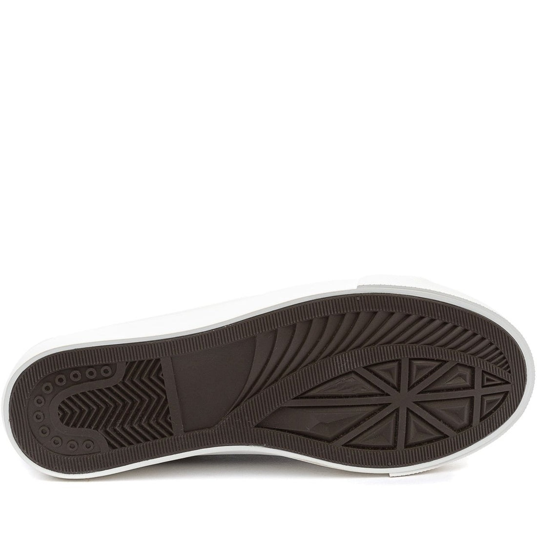 white casual closed sneakers