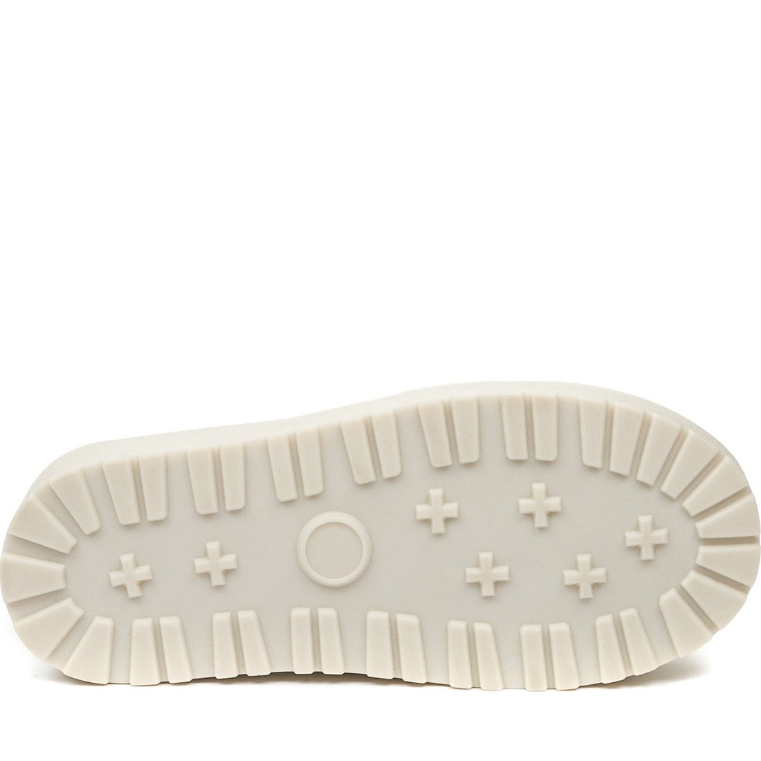 beige casual closed booties