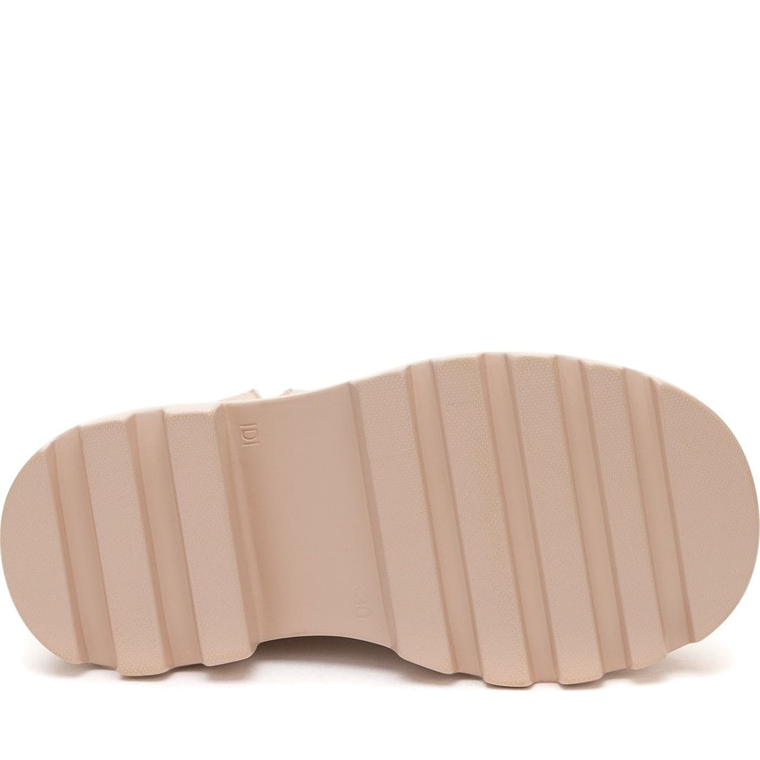 pink casual closed booties