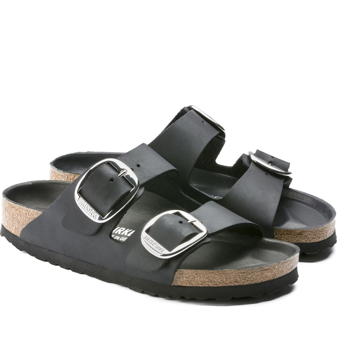 arizona big buckle leoi slippers