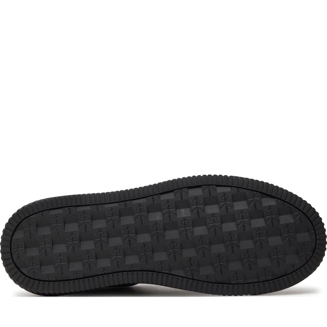 chunky cupsole leisure black