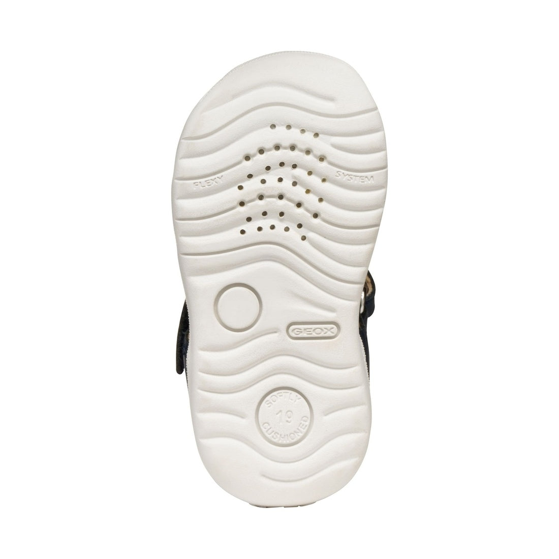 macchia sandals blue