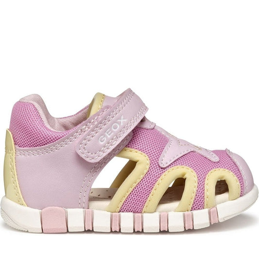 iupidoo sandals pink