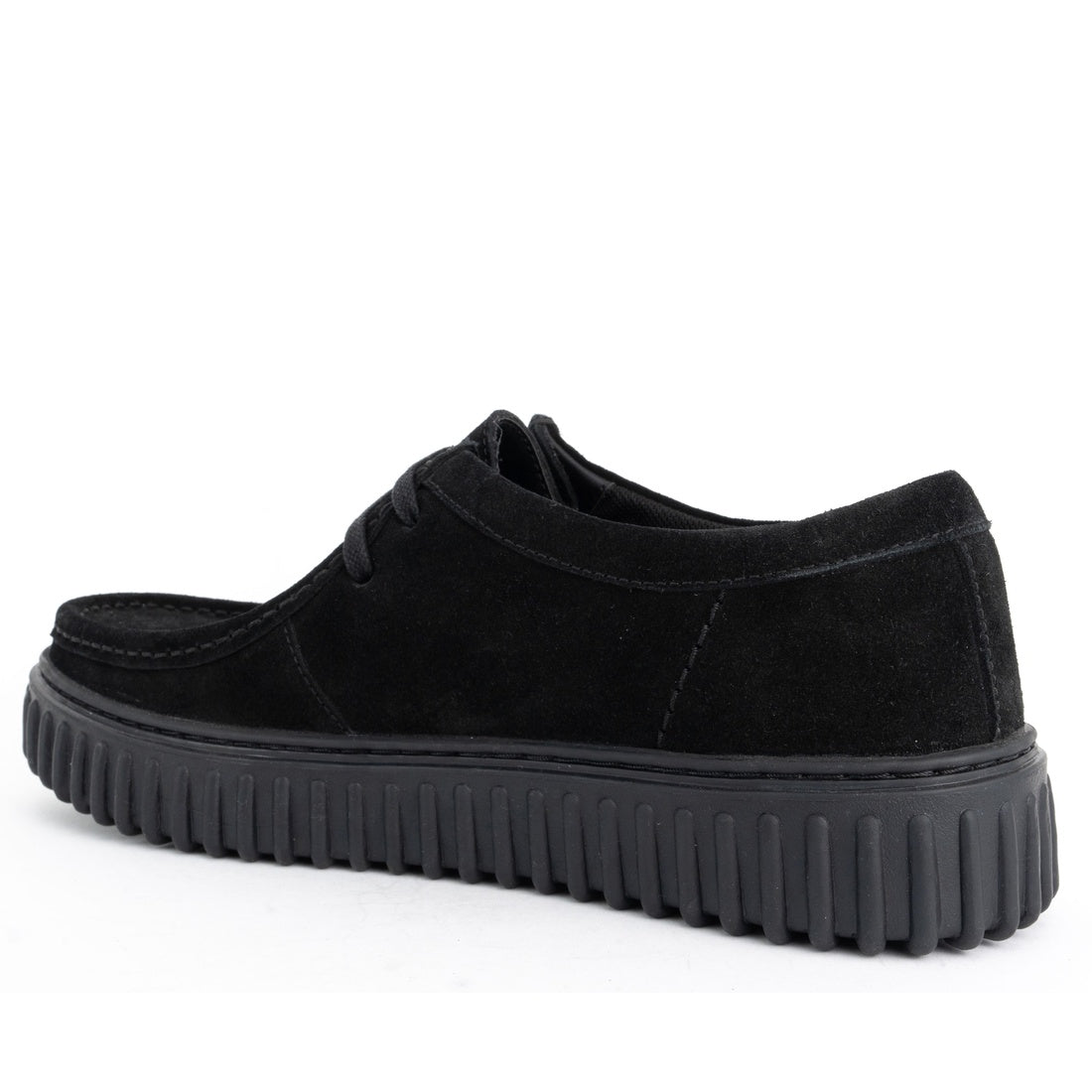 black casual closed leisure