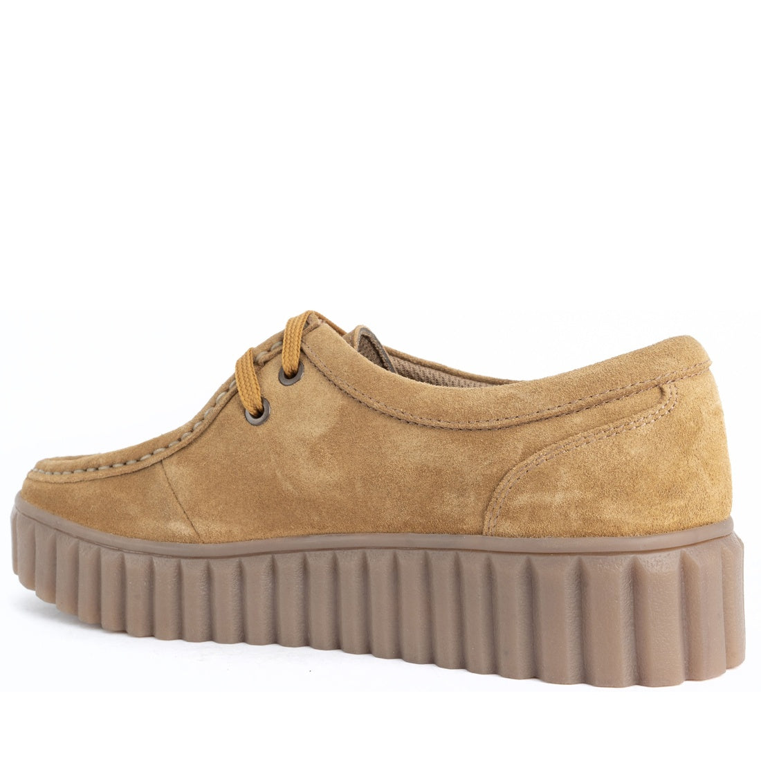 brown casual closed leisure