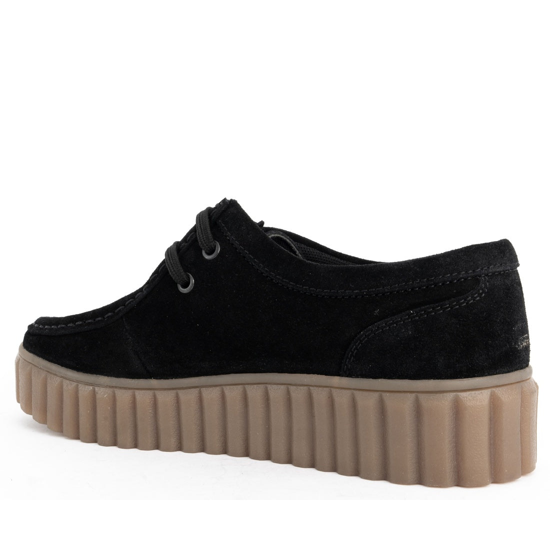 black casual closed leisure