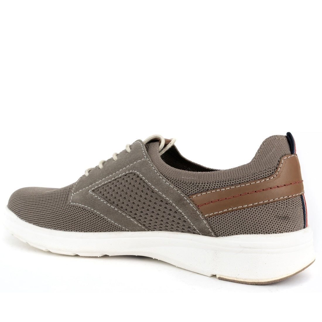 beige casual closed leisure