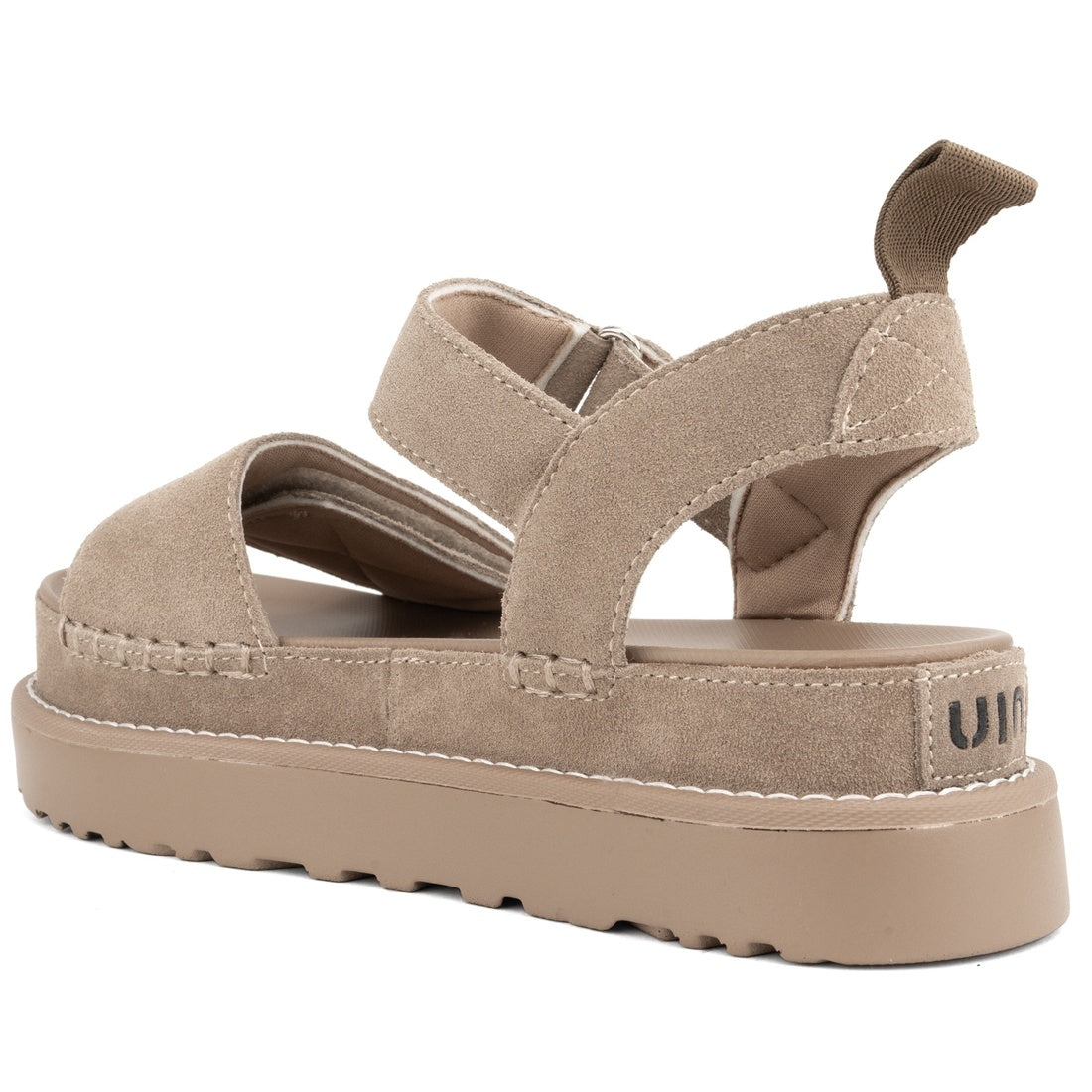 beige casual open sandals
