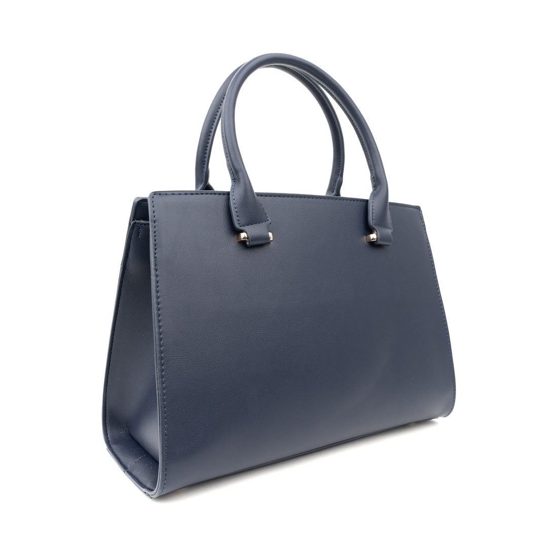 blue tote bag