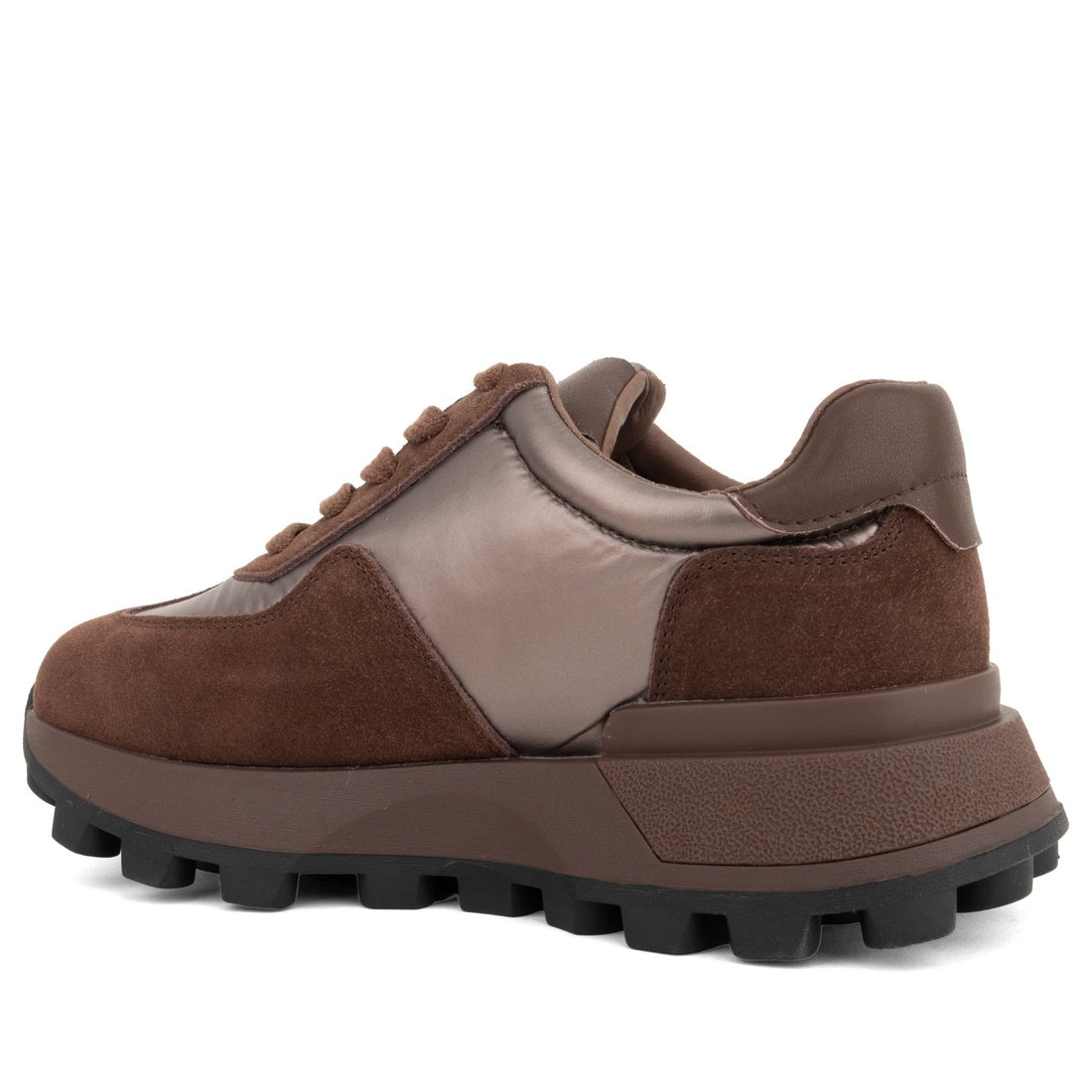 brown casual closed leisure