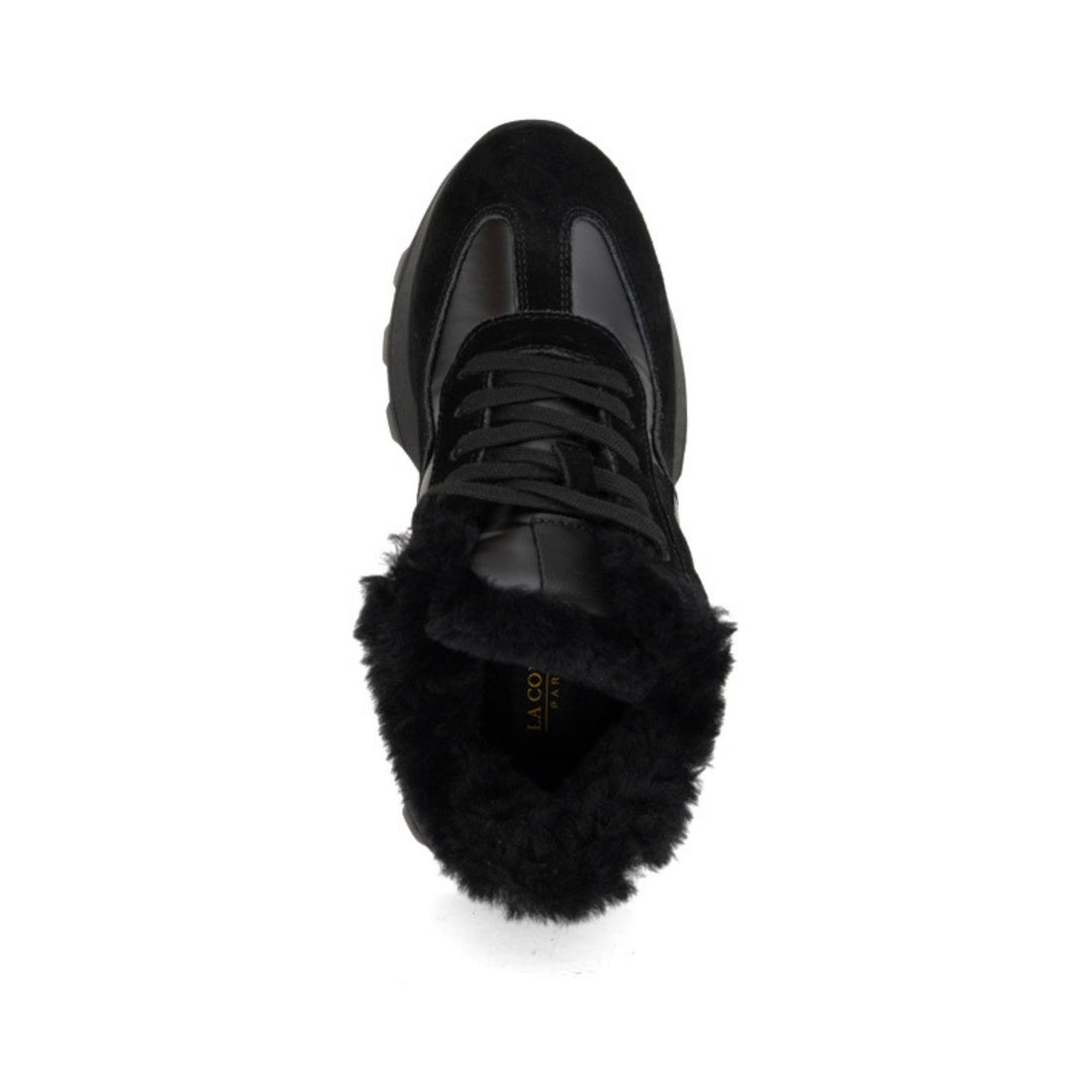 black casual closed leisure