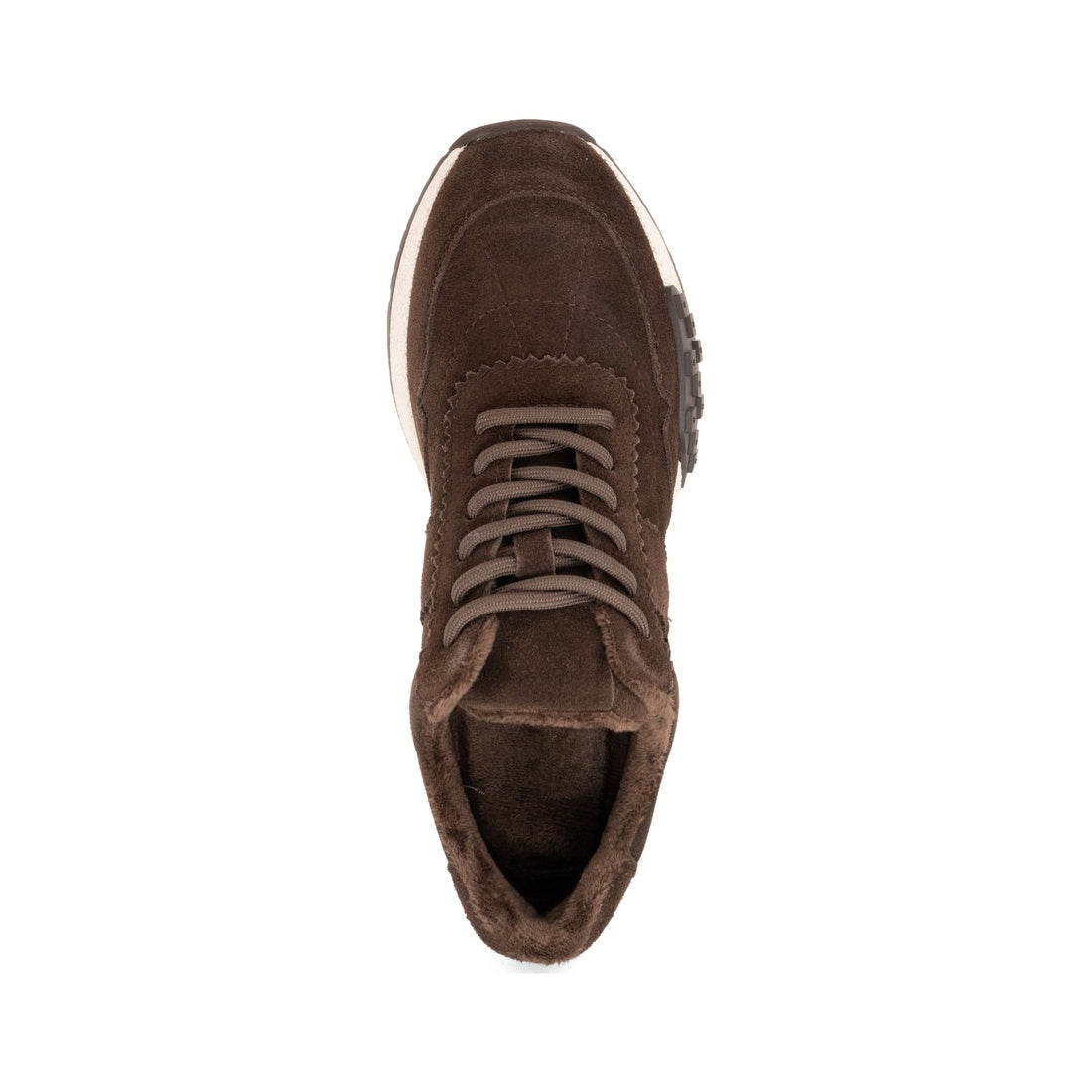 brown casual closed leisure