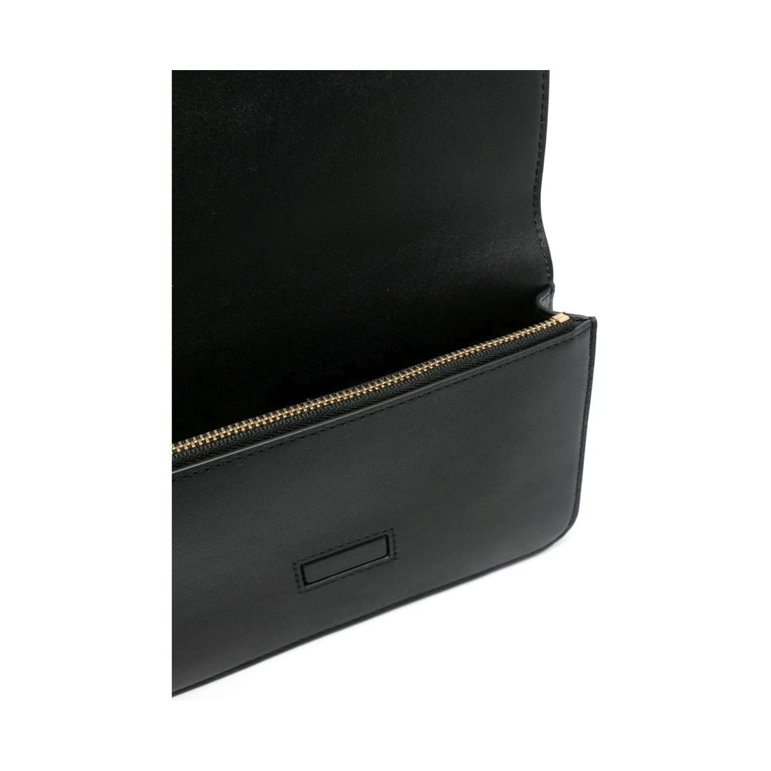 wallet on a chain large black
