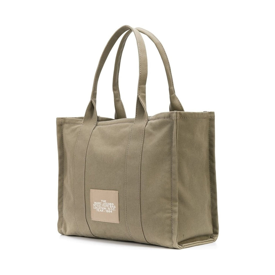 small tote green