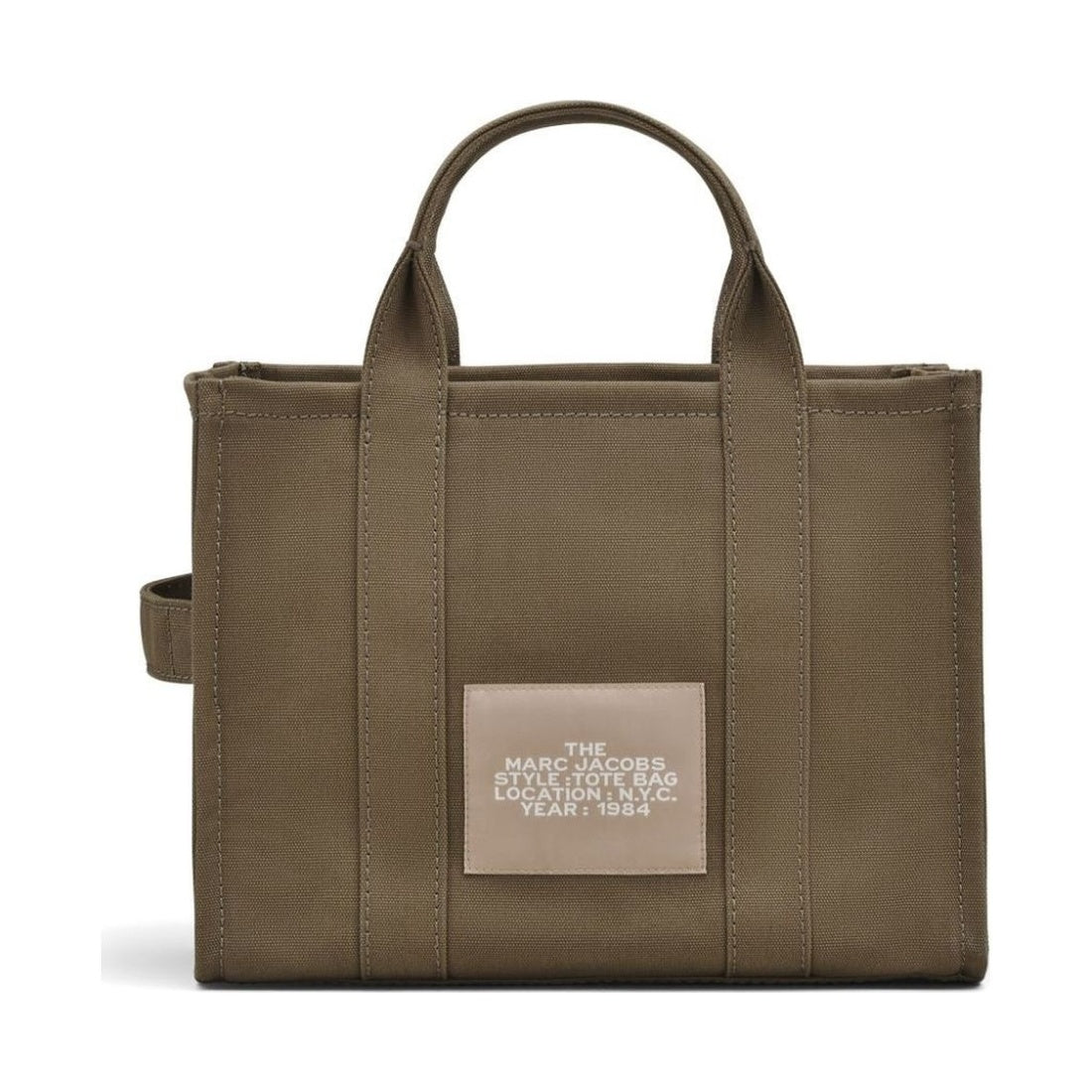 the medium tote green