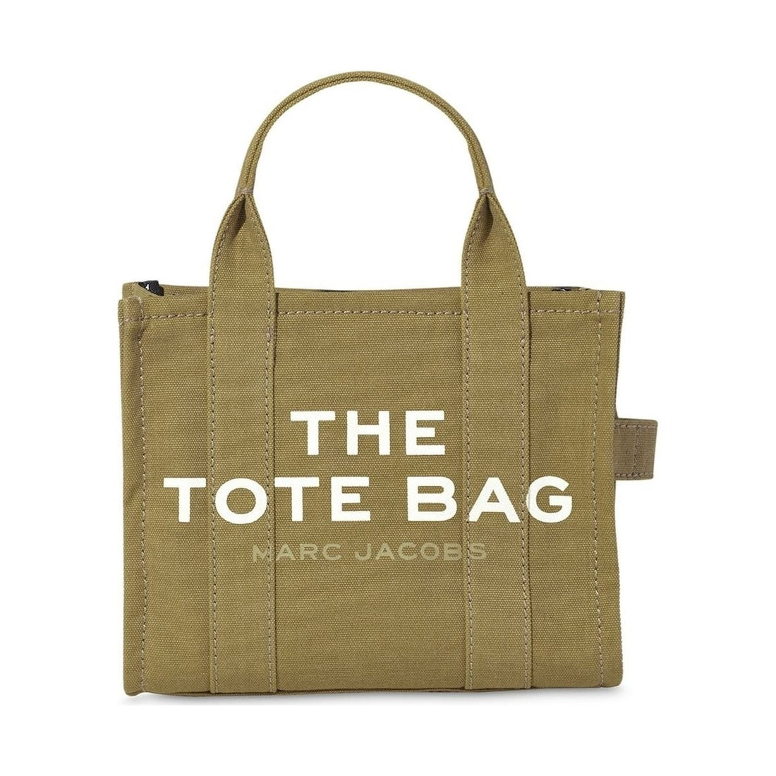 the mini tote green