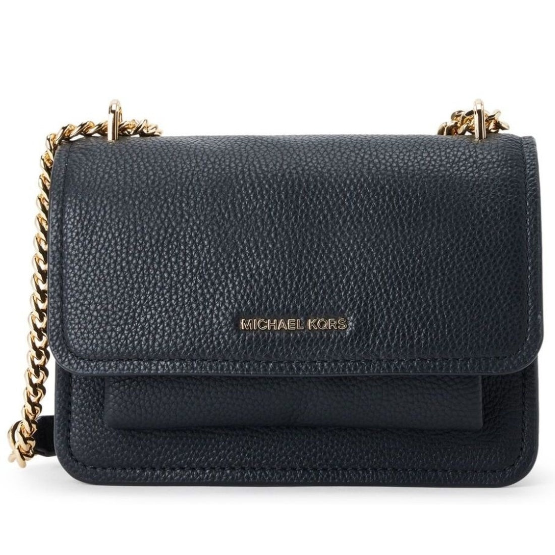 black casual handgbag