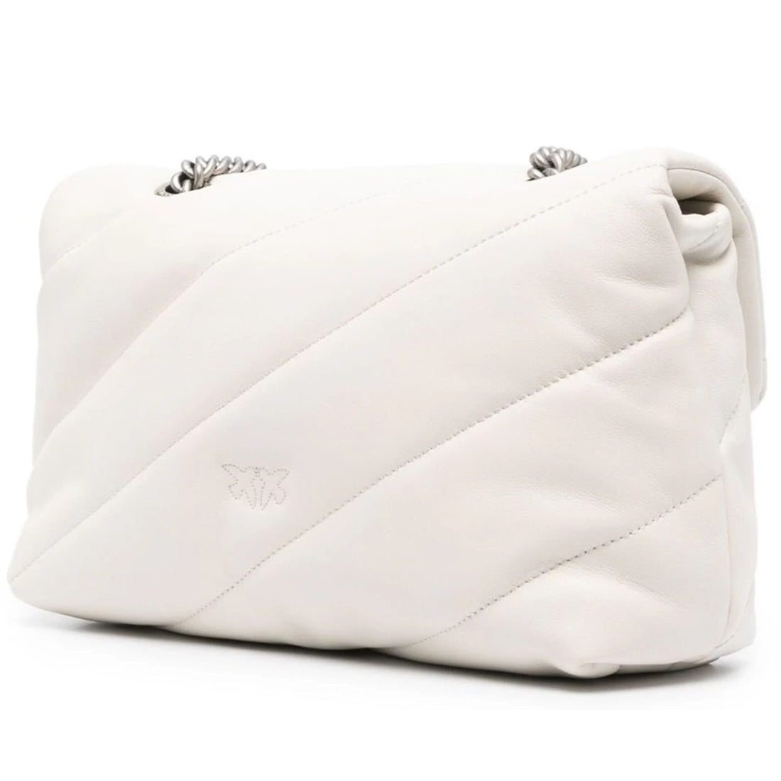 love puff shoulder bag