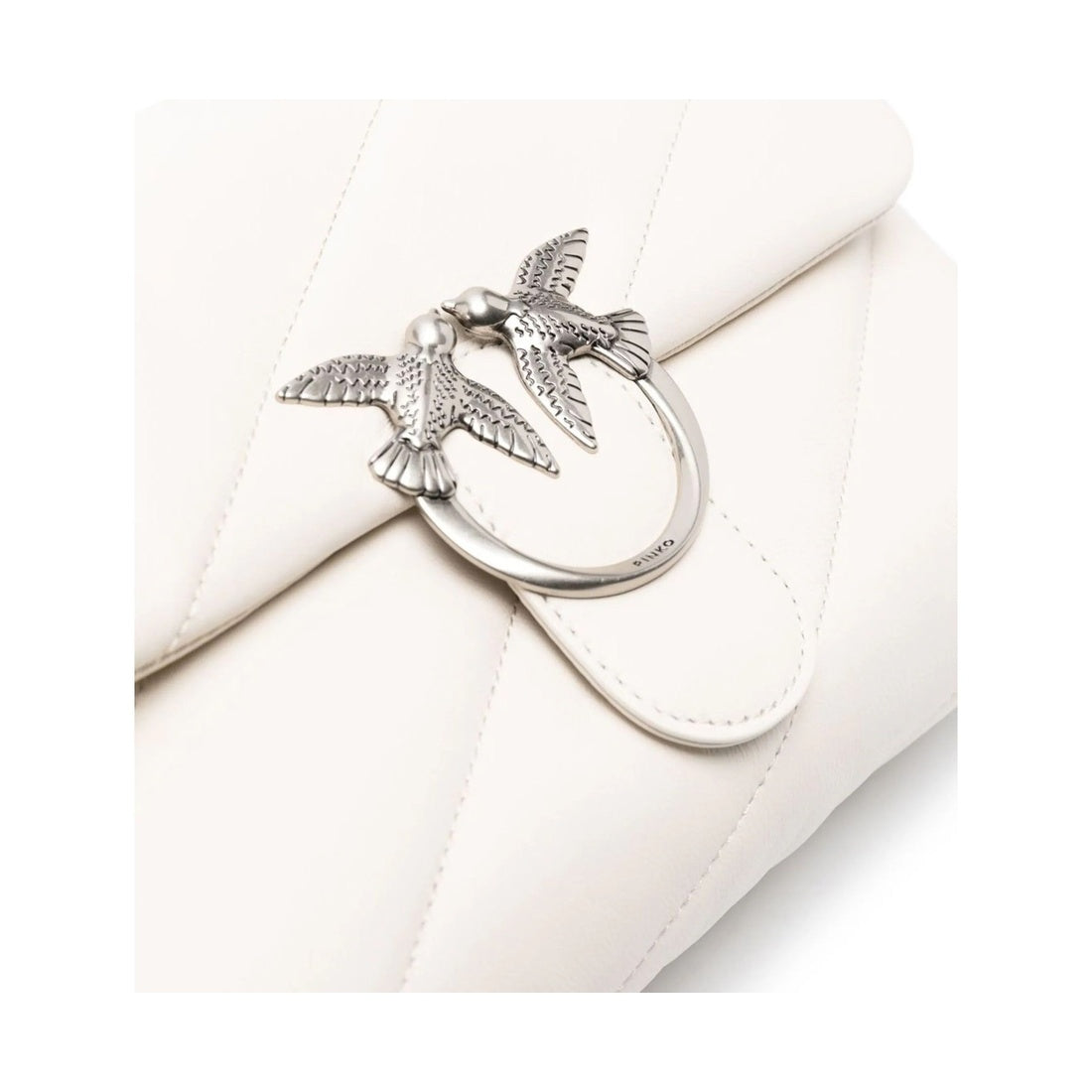 love puff shoulder bag