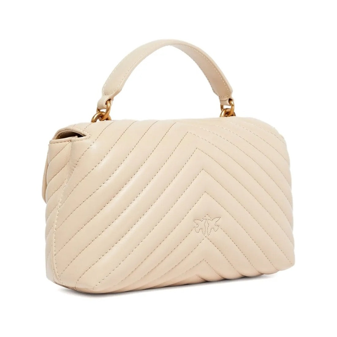 mini lady love tote bag