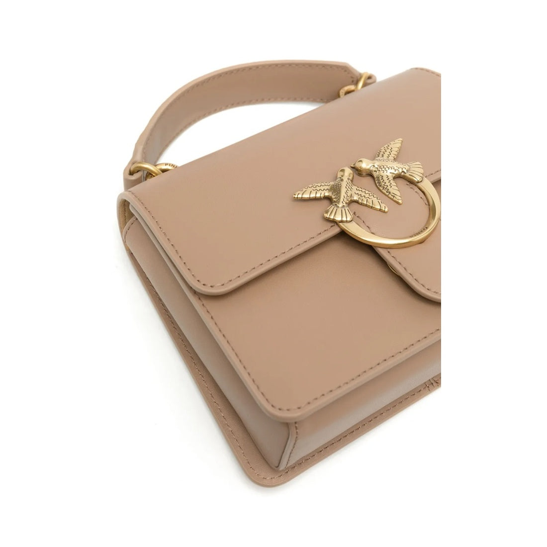 love one top handle mini bag