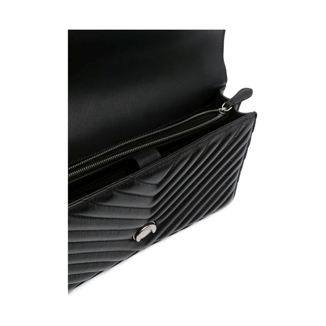 love bird quilted shoulder bag