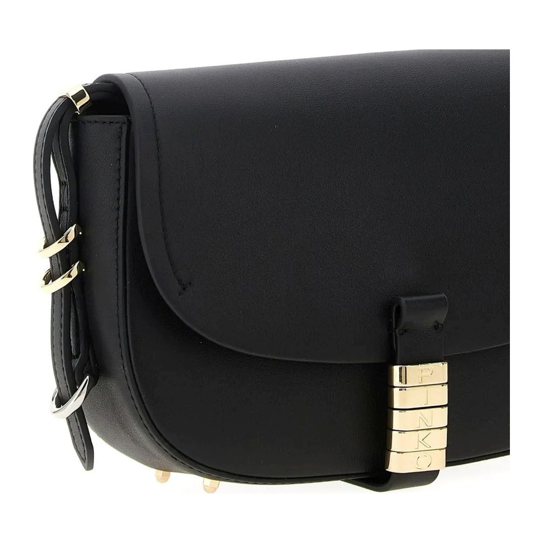 saddle mini shoulder bag