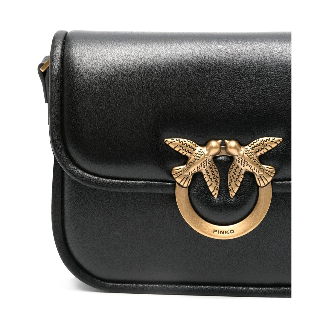 love should bag black